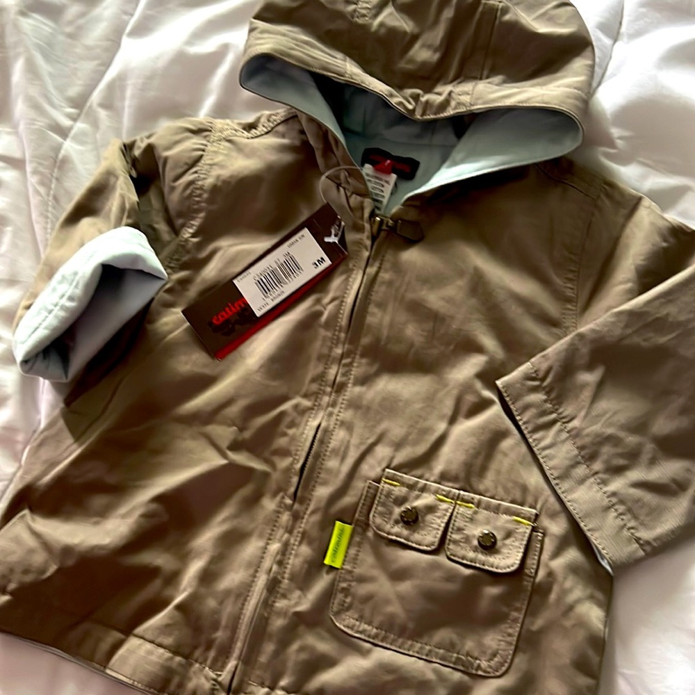 Brand new Catimini jacket